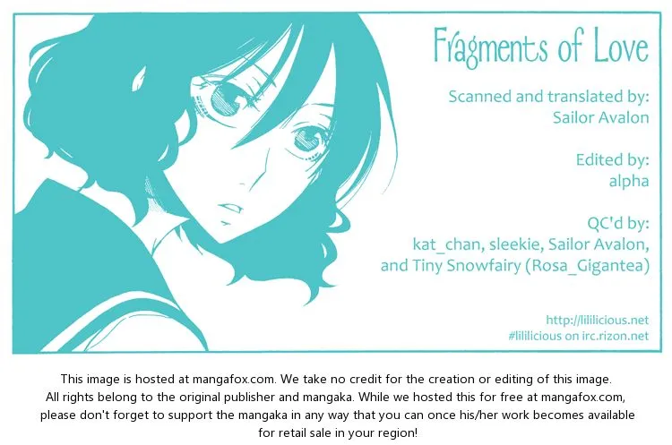 Fragments of Love Chapter 3 page 25 - 