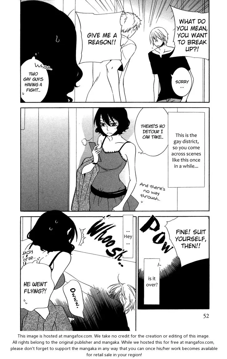 Fragments of Love Chapter 3 page 4 - 