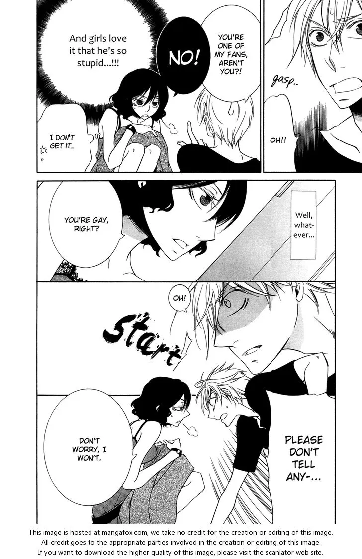 Fragments of Love Chapter 3 page 6 - 