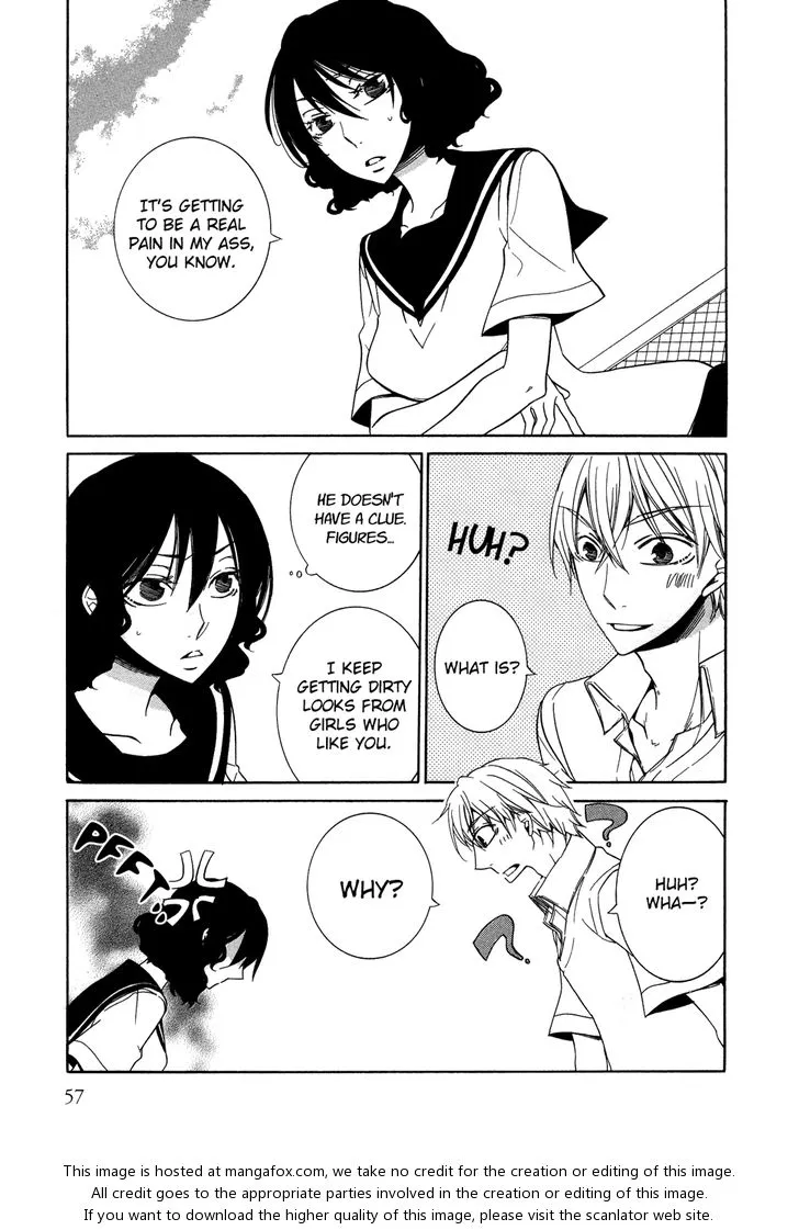 Fragments of Love Chapter 3 page 9 - 