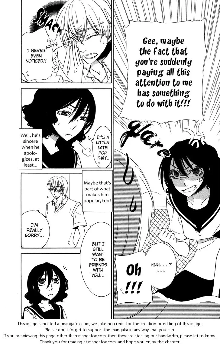 Fragments of Love Chapter 3 page 10 - 