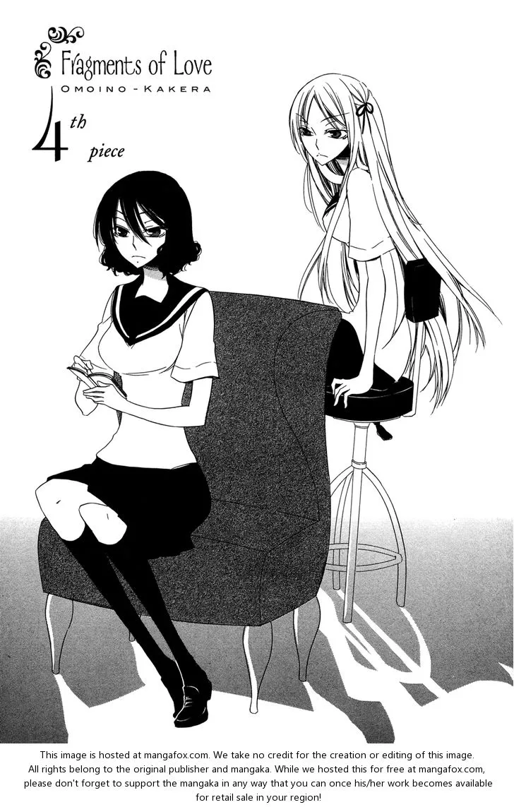 Fragments of Love Chapter 4 page 1 - 
