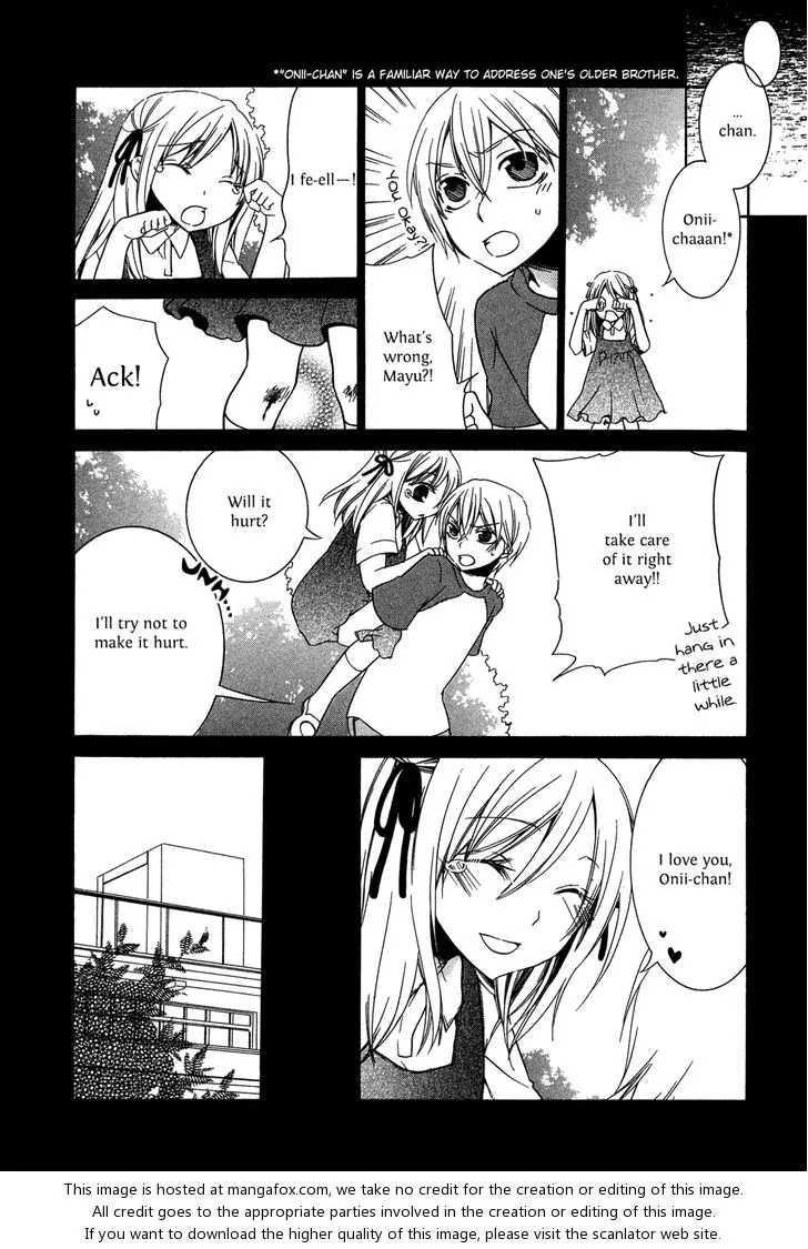 Fragments of Love Chapter 4 page 2 - 