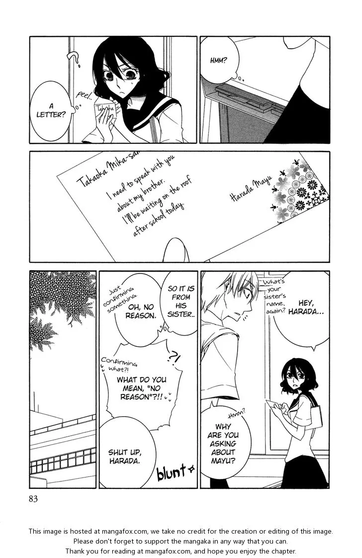 Fragments of Love Chapter 4 page 11 - 