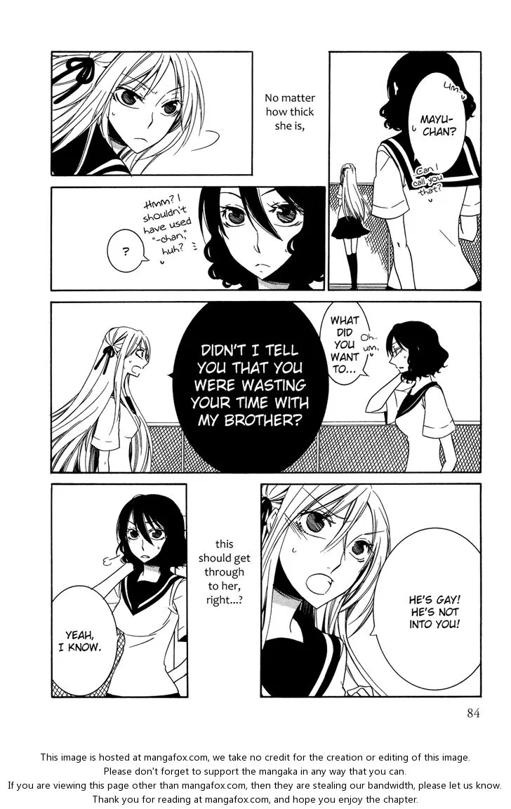 Fragments of Love Chapter 4 page 12 - 