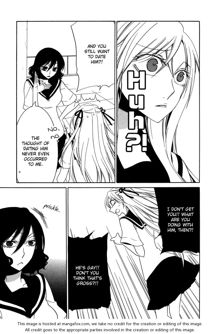 Fragments of Love Chapter 4 page 13 - 