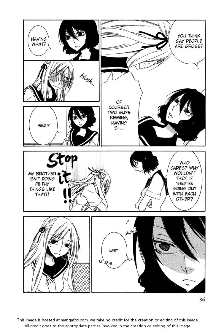 Fragments of Love Chapter 4 page 14 - 