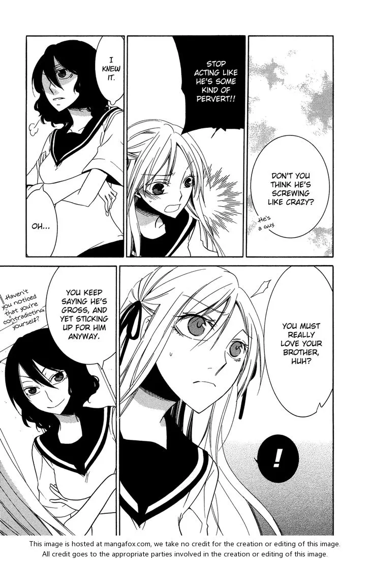 Fragments of Love Chapter 4 page 15 - 