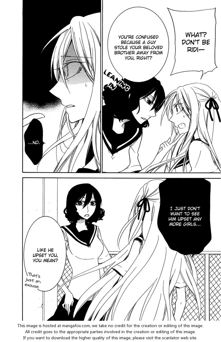 Fragments of Love Chapter 4 page 16 - 