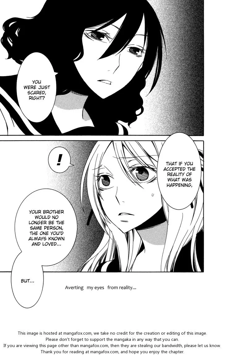 Fragments of Love Chapter 4 page 17 - 