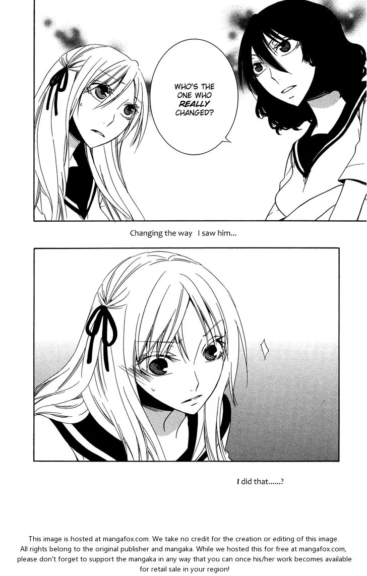 Fragments of Love Chapter 4 page 18 - 