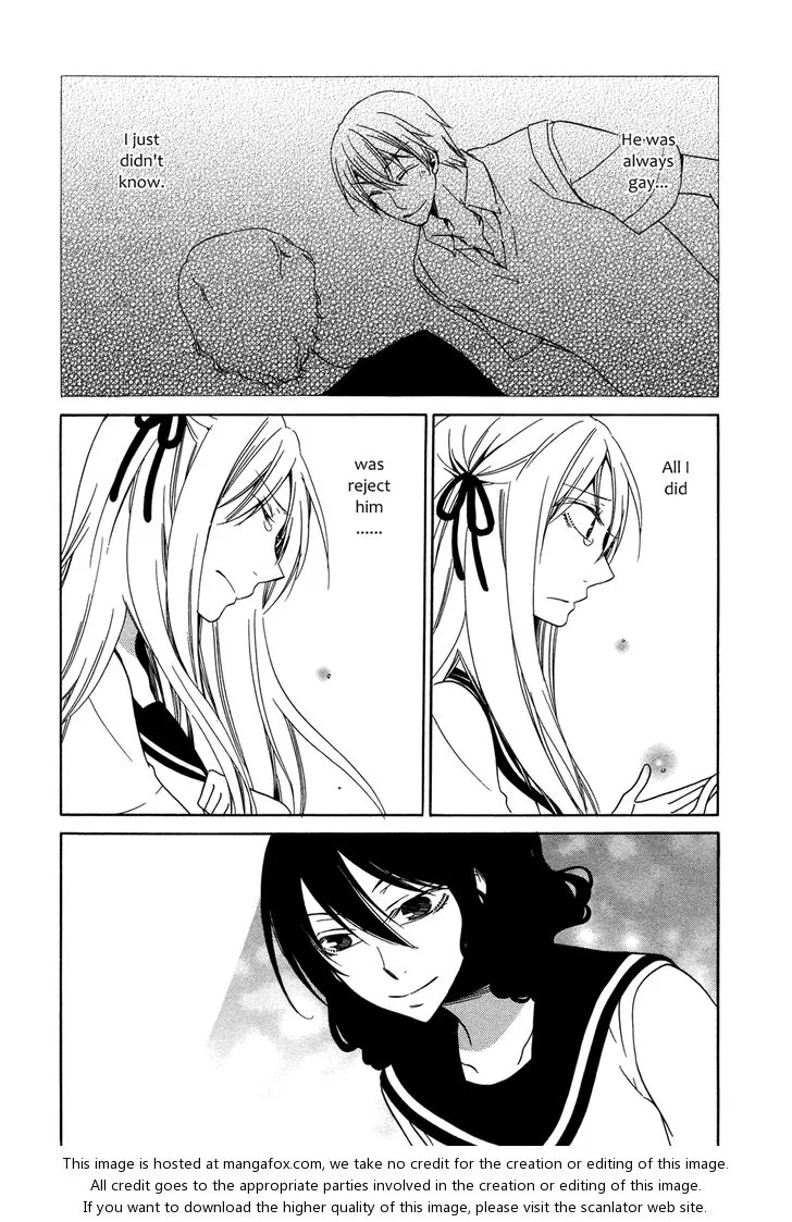 Fragments of Love Chapter 4 page 19 - 
