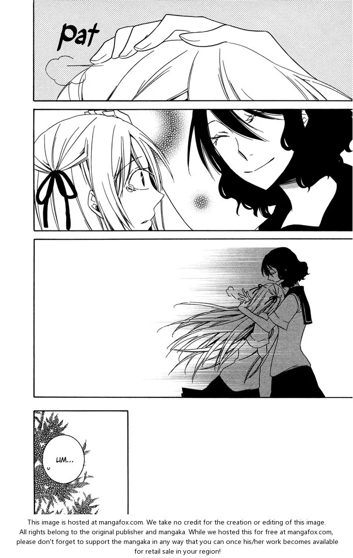 Fragments of Love Chapter 4 page 20 - 