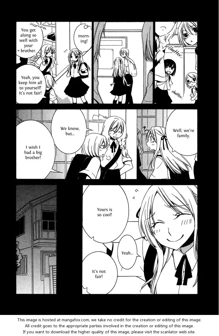 Fragments of Love Chapter 4 page 3 - 