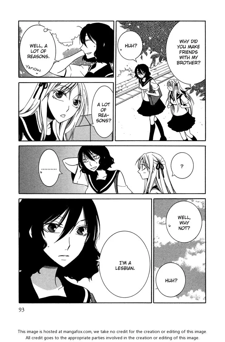 Fragments of Love Chapter 4 page 21 - 