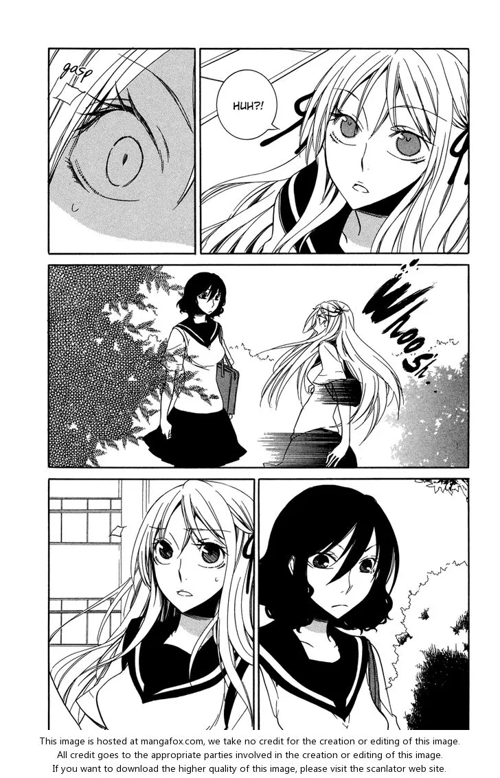 Fragments of Love Chapter 4 page 22 - 