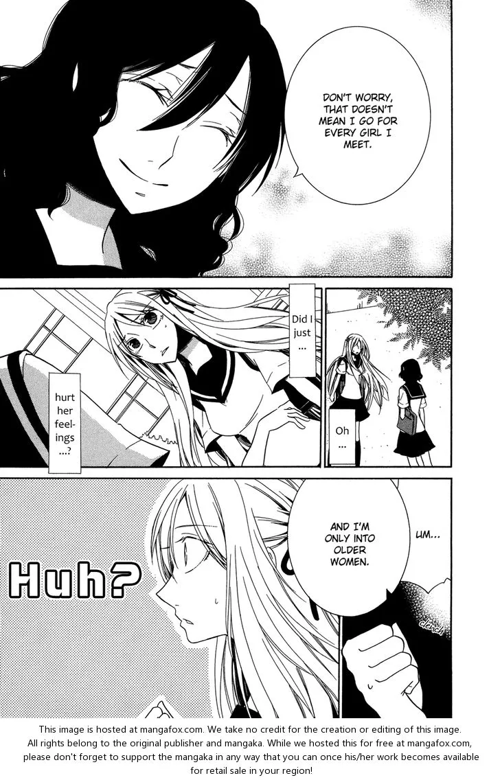 Fragments of Love Chapter 4 page 23 - 