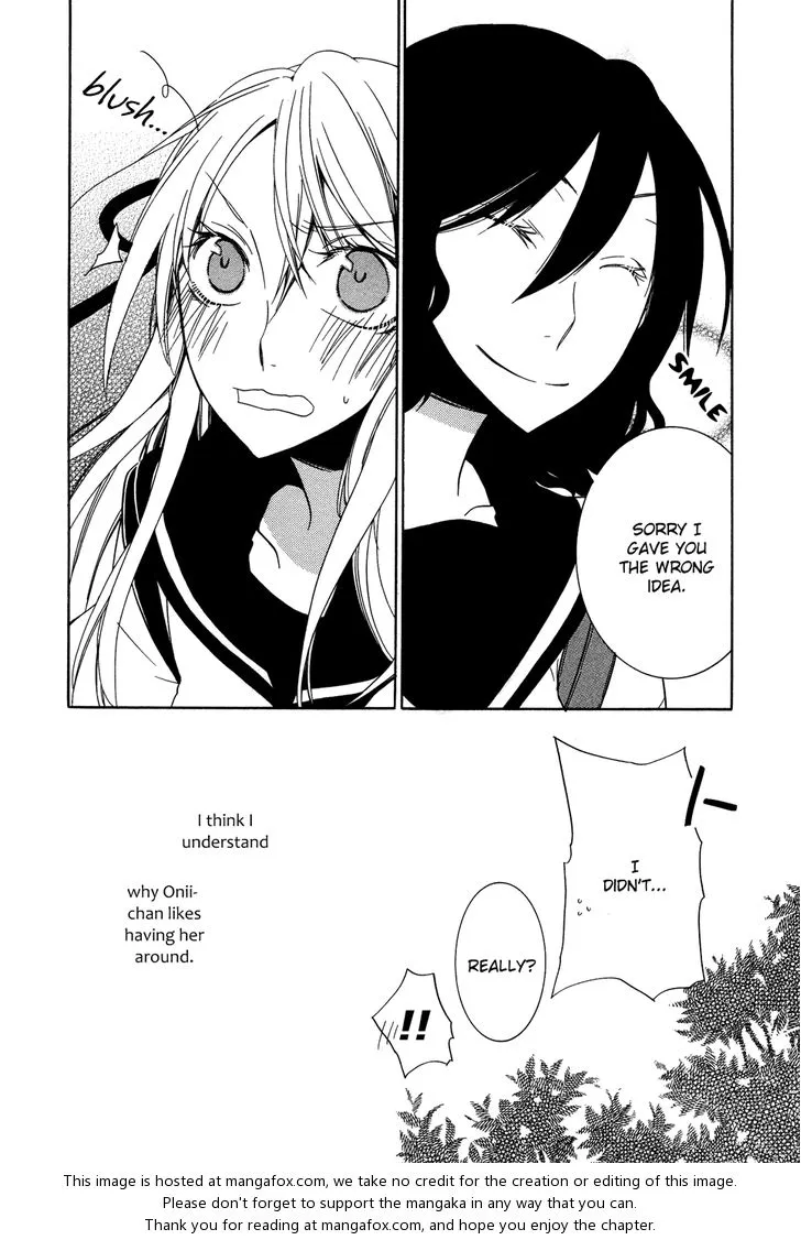 Fragments of Love Chapter 4 page 24 - 