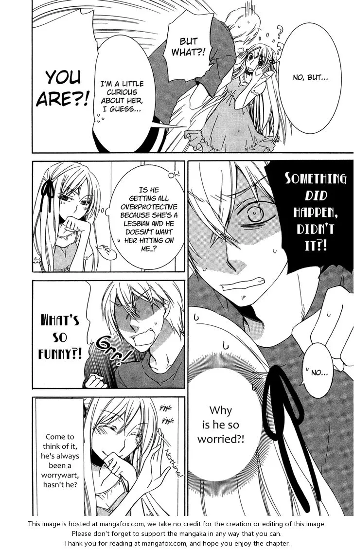 Fragments of Love Chapter 4 page 26 - 