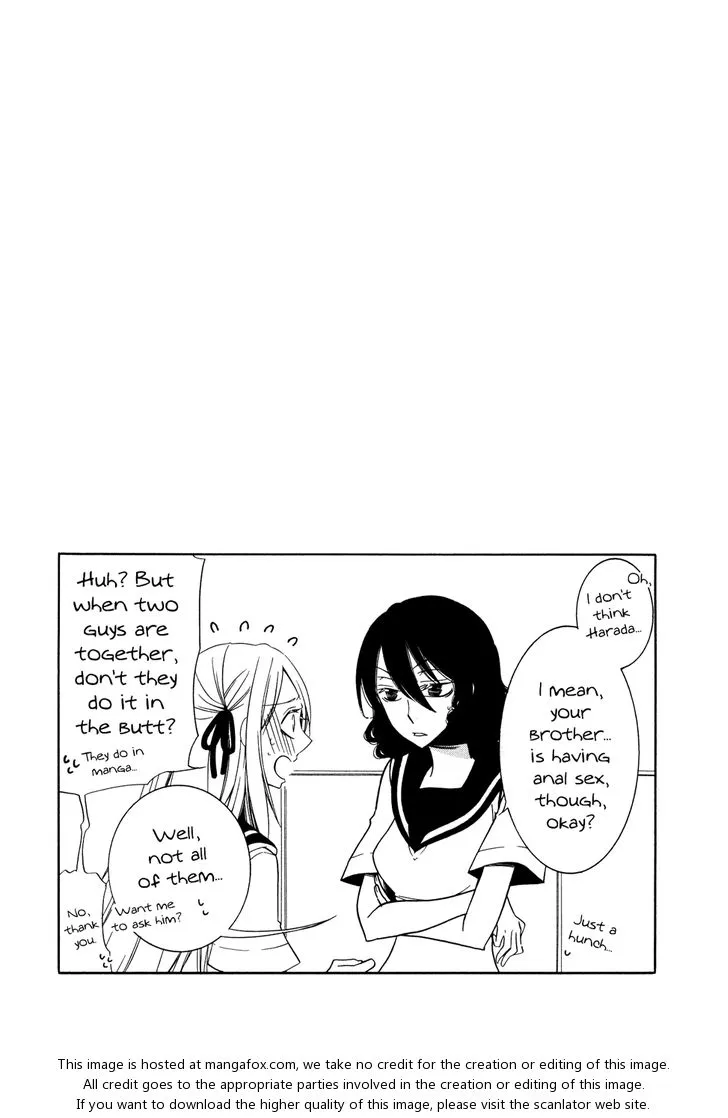Fragments of Love Chapter 4 page 29 - 