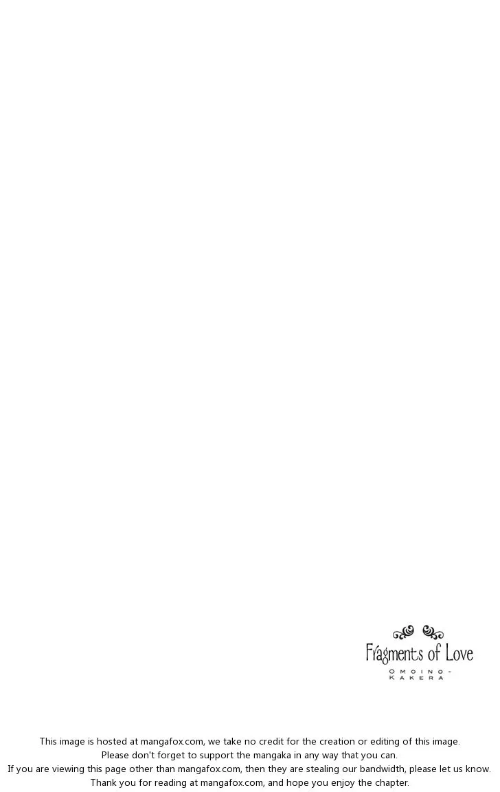 Fragments of Love Chapter 4 page 30 - 
