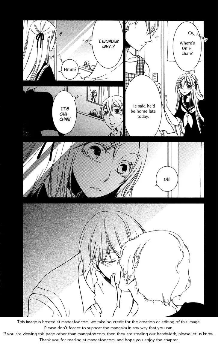 Fragments of Love Chapter 4 page 4 - 