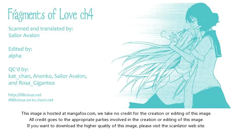 Fragments of Love Chapter 4 page 31 - 
