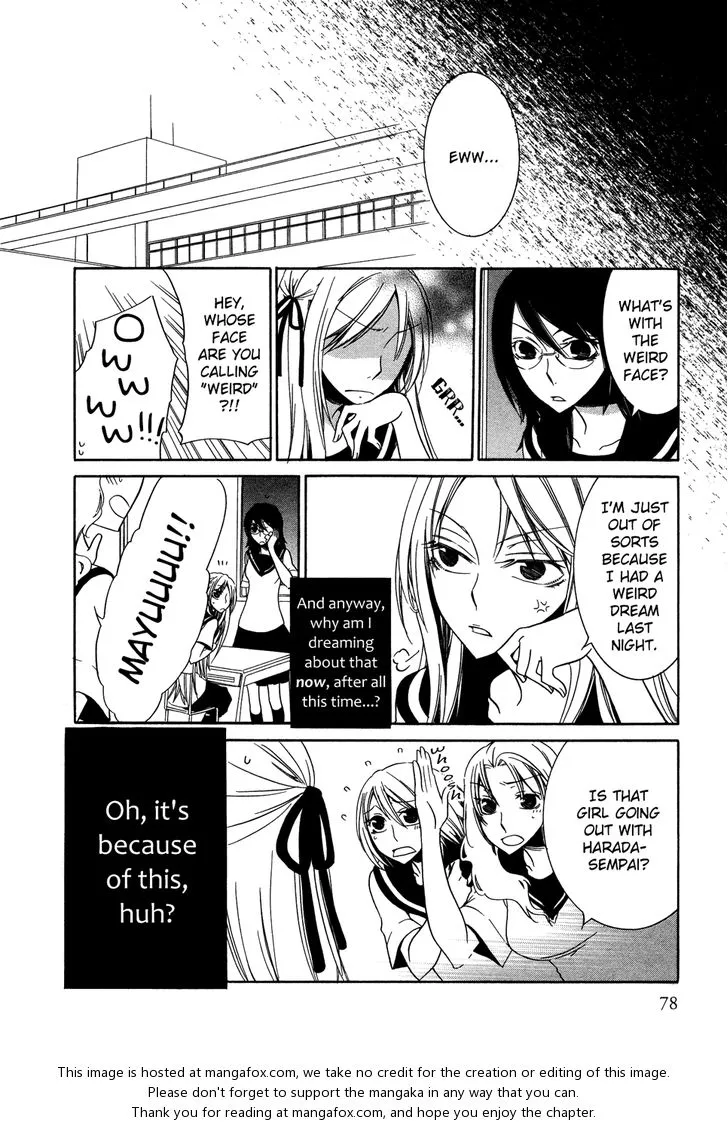 Fragments of Love Chapter 4 page 6 - 