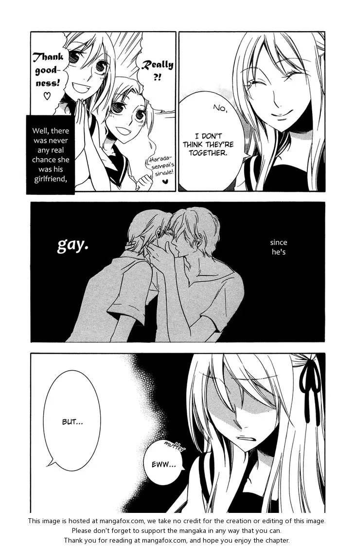 Fragments of Love Chapter 4 page 7 - 