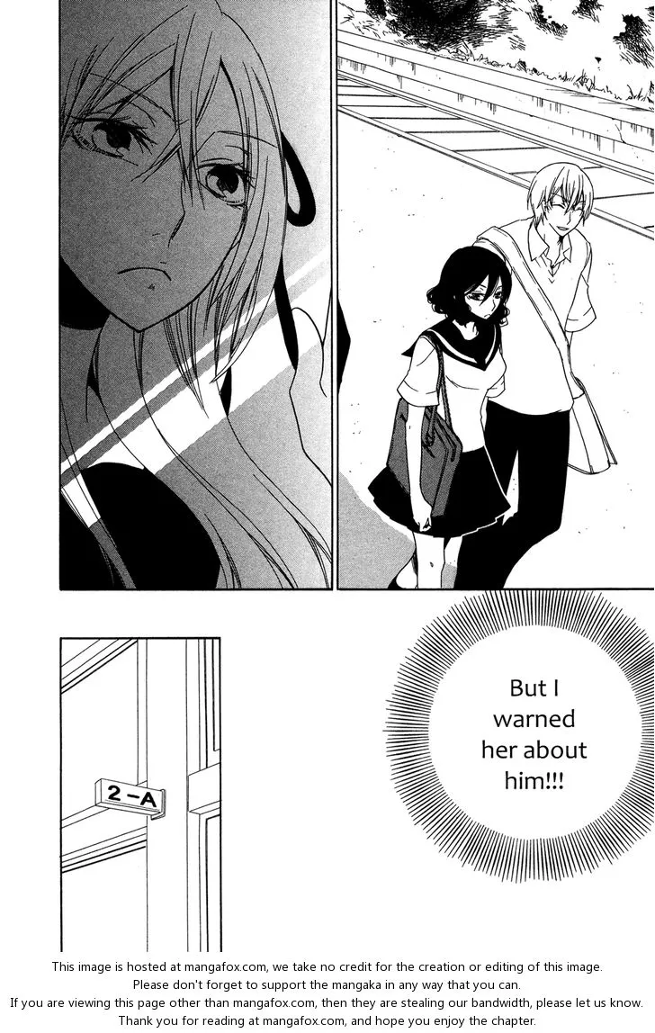 Fragments of Love Chapter 4 page 10 - 