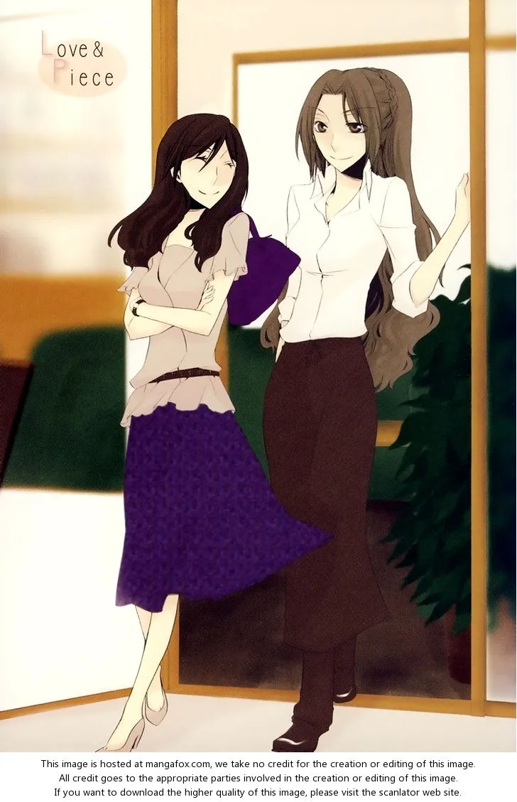 Fragments of Love Chapter 5.1 page 3 - 
