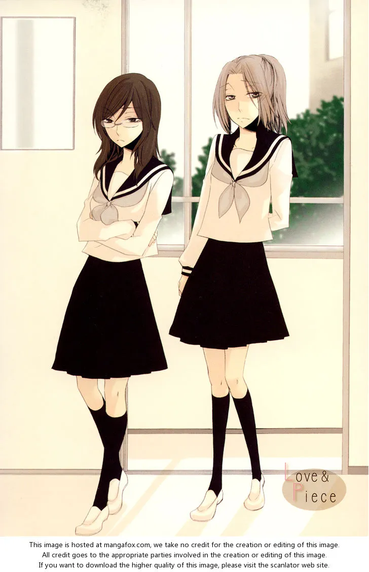 Fragments of Love Chapter 5.1 page 5 - 