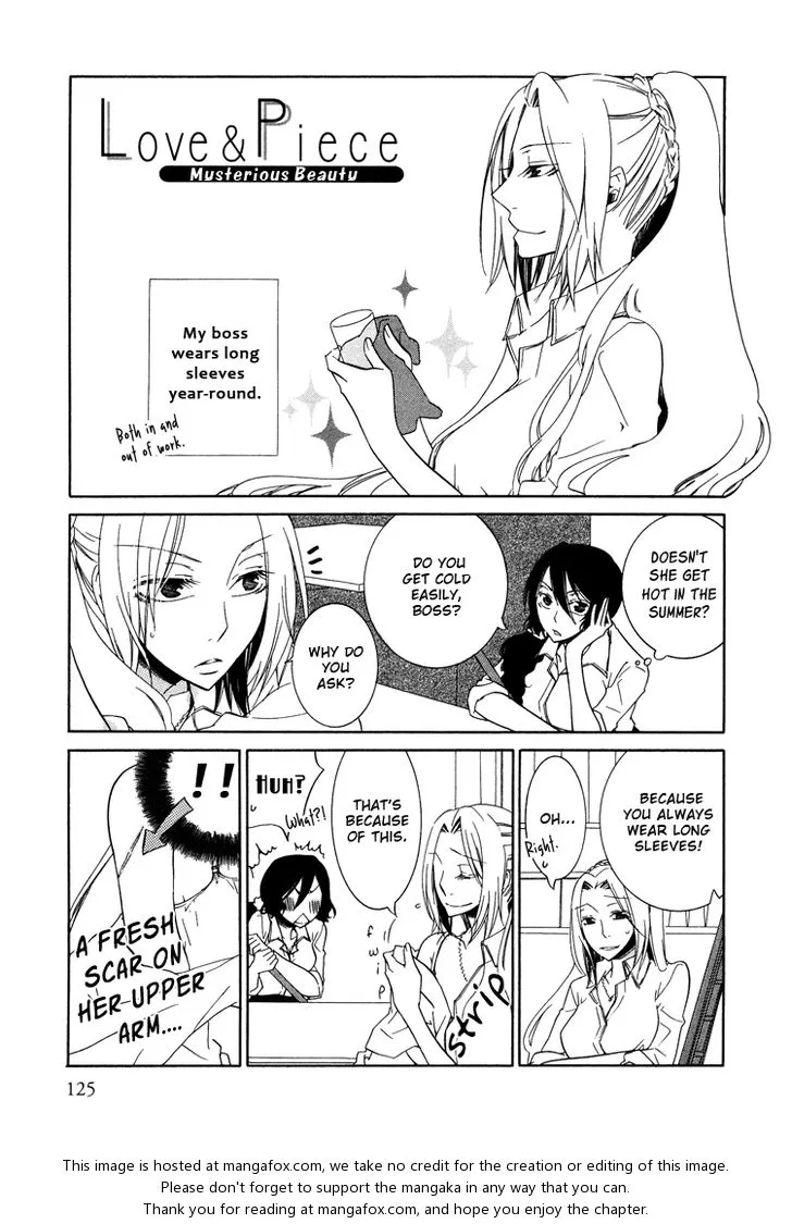 Fragments of Love Chapter 5.1 page 6 - 