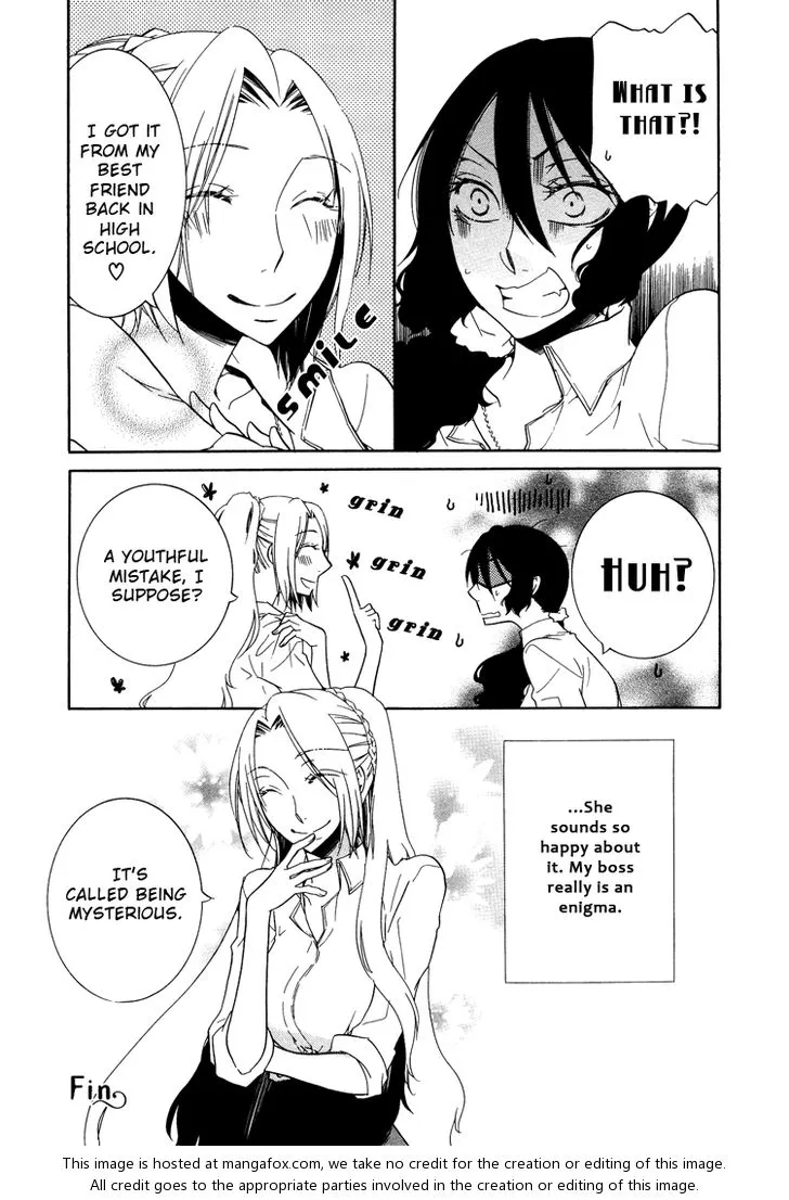 Fragments of Love Chapter 5.1 page 7 - 