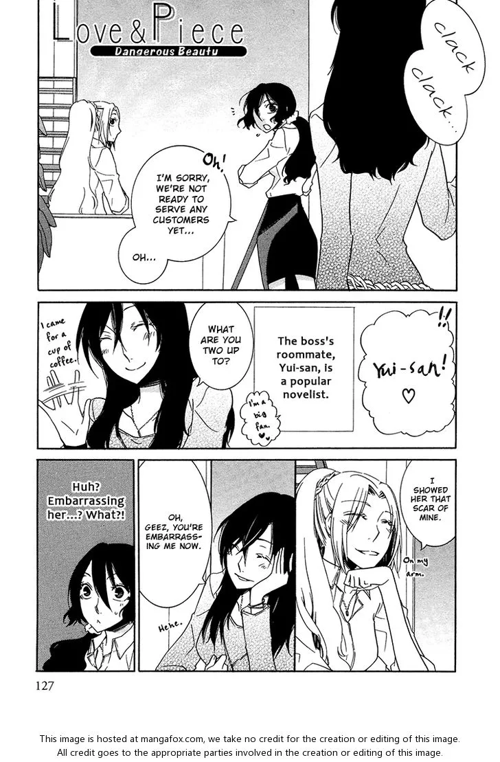 Fragments of Love Chapter 5.2 page 1 - 