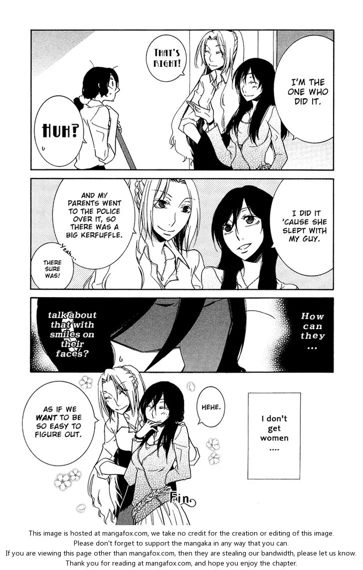 Fragments of Love Chapter 5.2 page 2 - 
