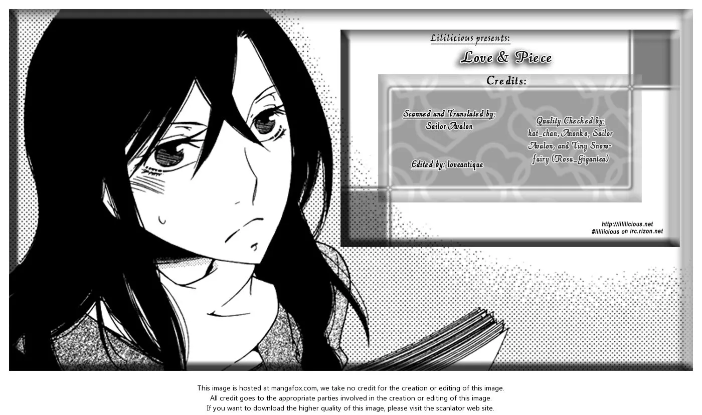Fragments of Love Chapter 5.3 page 3 - 