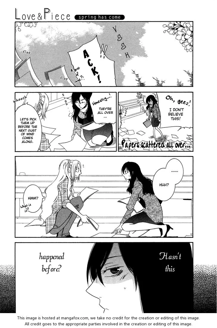 Fragments of Love Chapter 5.3 page 4 - 