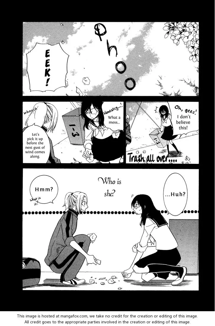 Fragments of Love Chapter 5.3 page 5 - 