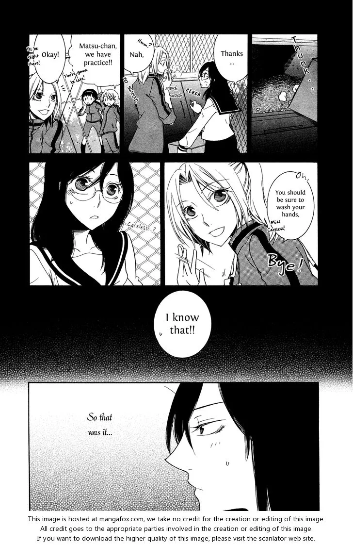Fragments of Love Chapter 5.3 page 6 - 