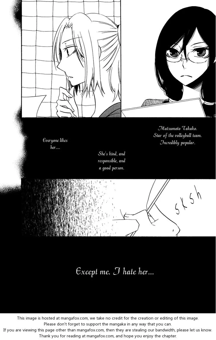 Fragments of Love Chapter 5.4 page 11 - 