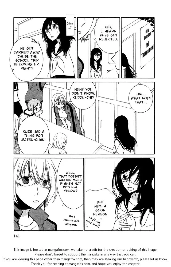 Fragments of Love Chapter 5.4 page 12 - 