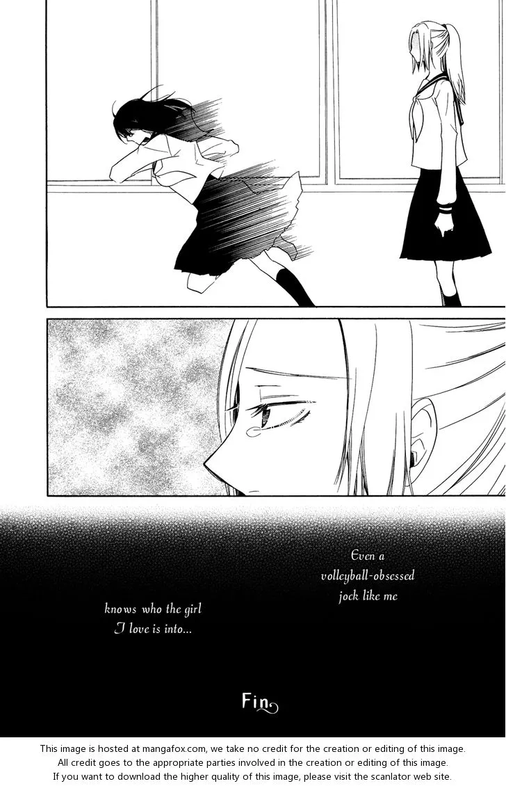 Fragments of Love Chapter 5.4 page 15 - 