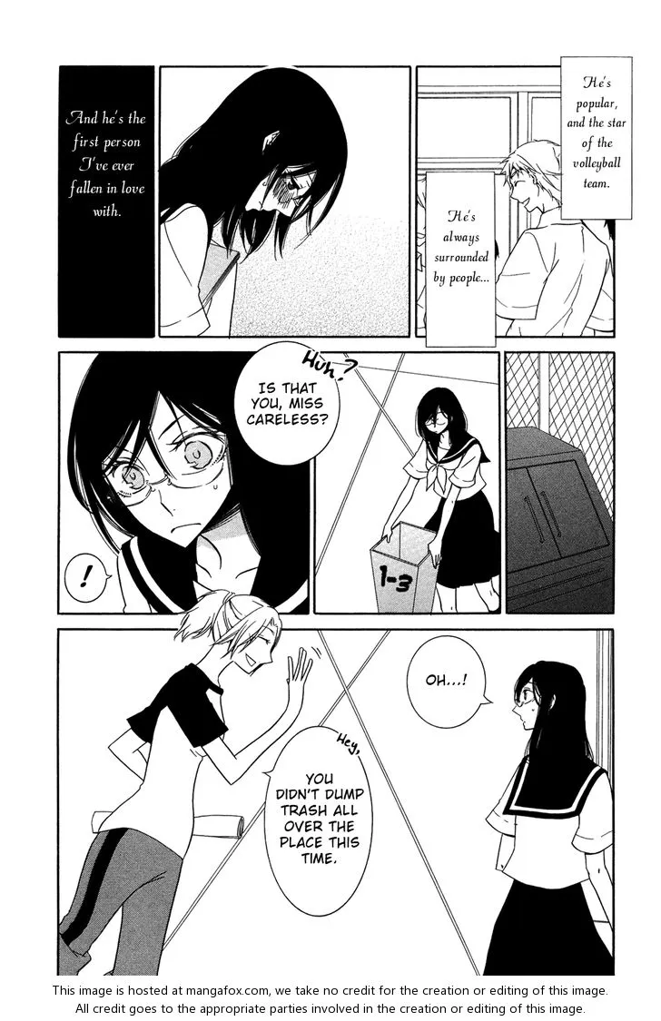 Fragments of Love Chapter 5.4 page 5 - 