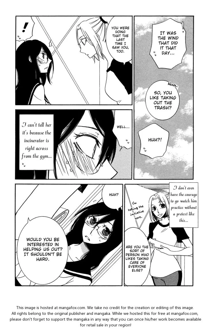 Fragments of Love Chapter 5.4 page 6 - 