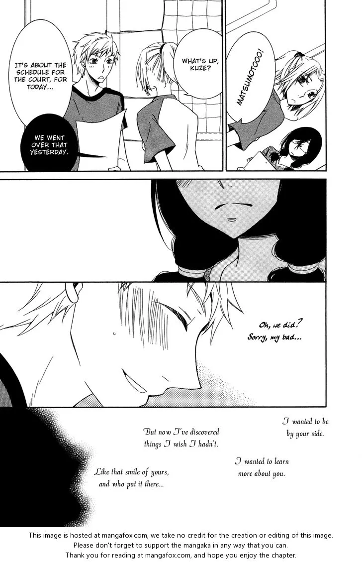 Fragments of Love Chapter 5.4 page 10 - 