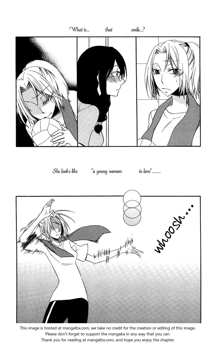 Fragments of Love Chapter 5.5 page 11 - 