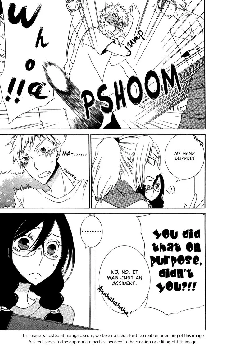 Fragments of Love Chapter 5.5 page 12 - 