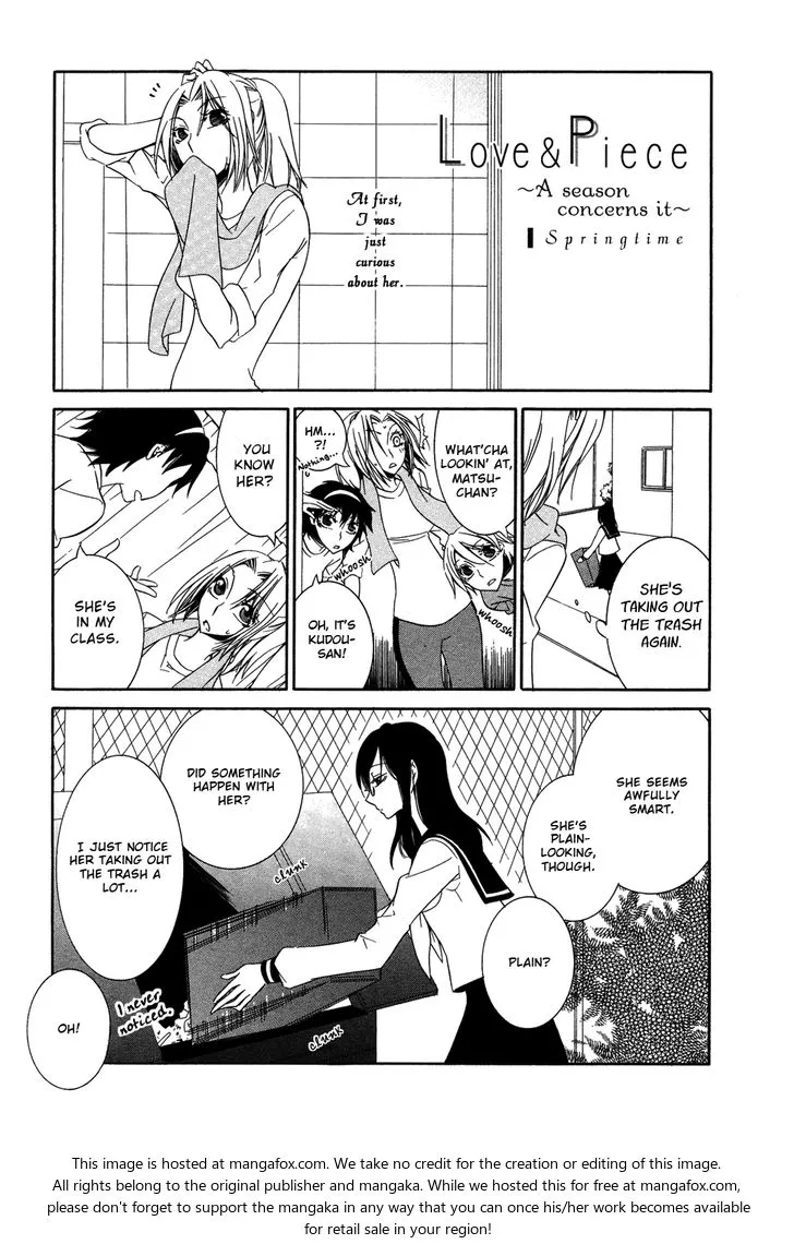 Fragments of Love Chapter 5.5 page 4 - 