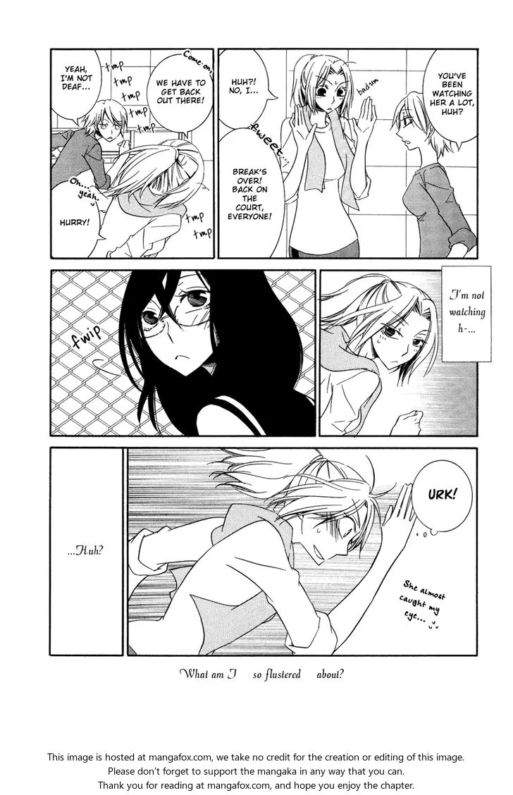 Fragments of Love Chapter 5.5 page 5 - 